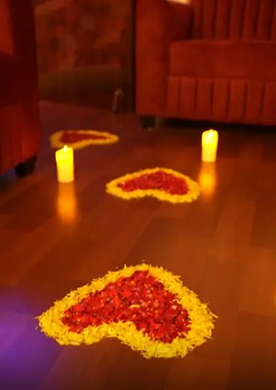 A Date Night Just for Two