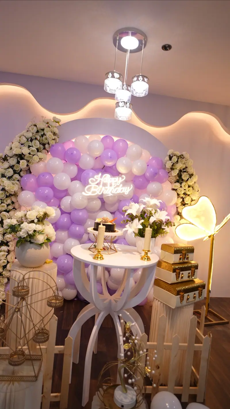 Misty Lavender