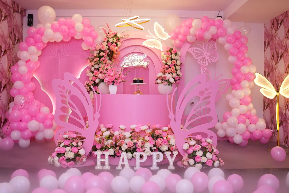 A Bride-to-Be Party All Your Own